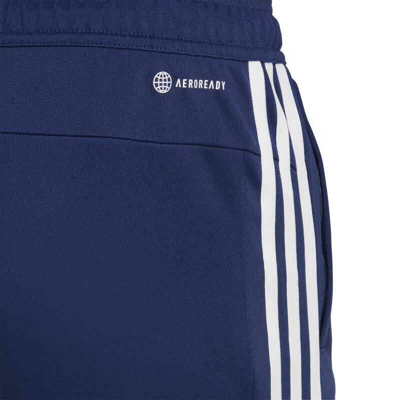 Pantalon de trening Fitness cardio ADIDAS Albastru Bărbați 