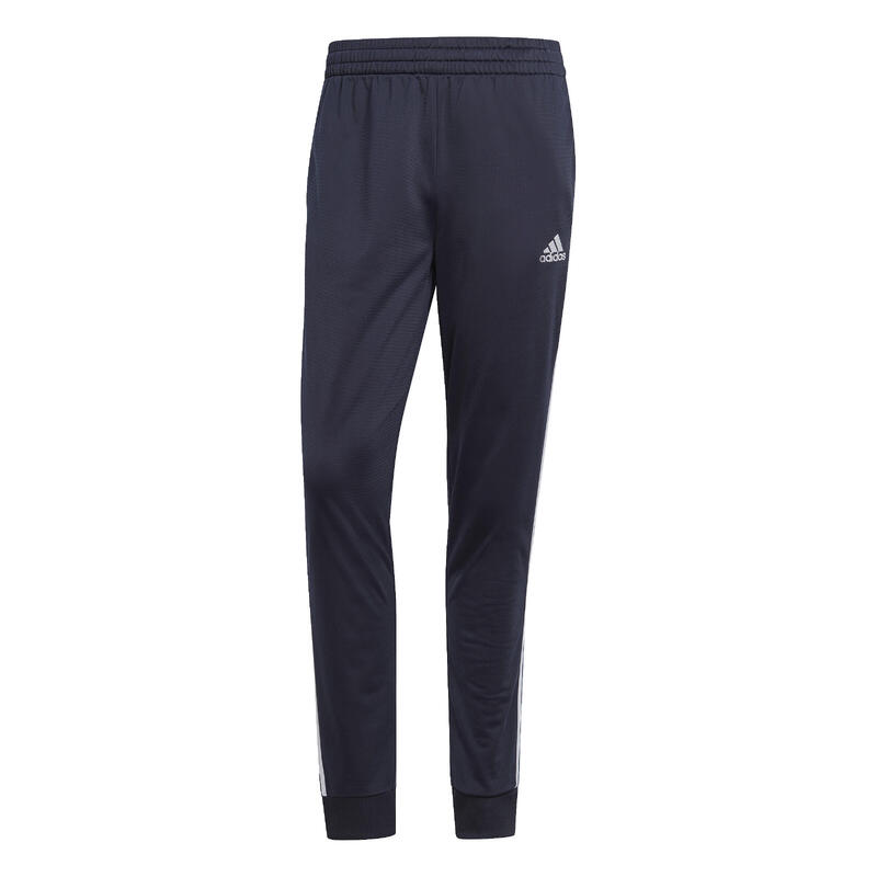 Tuta ADIDAS uomo ginnastica leggera blu