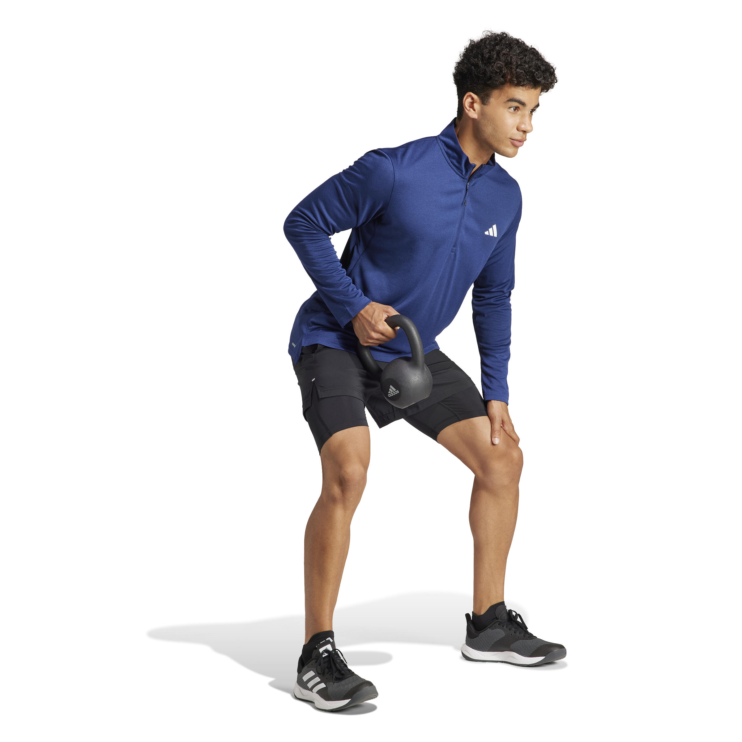 decathlon felpe adidas uomo