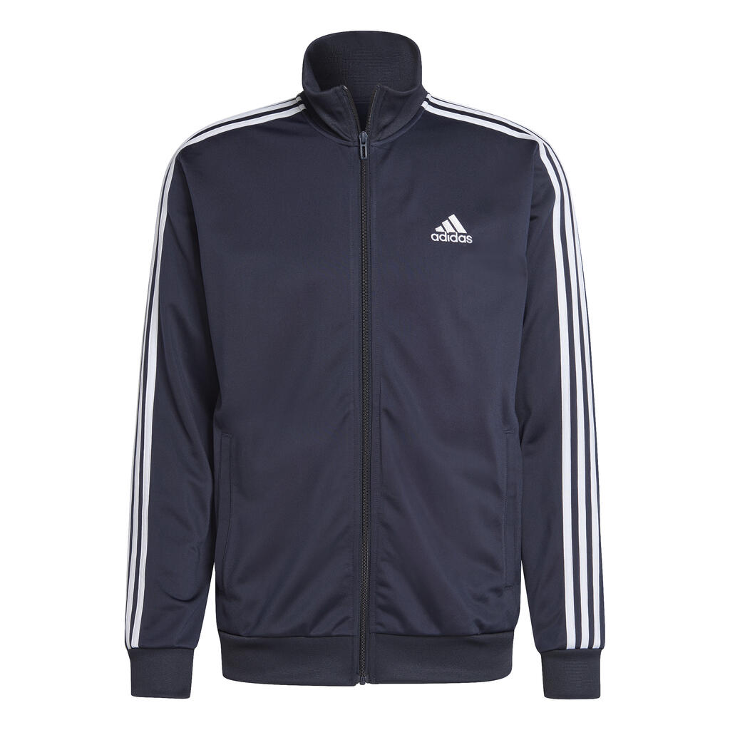 ADIDAS Trainingsanzug Herren - schwarz