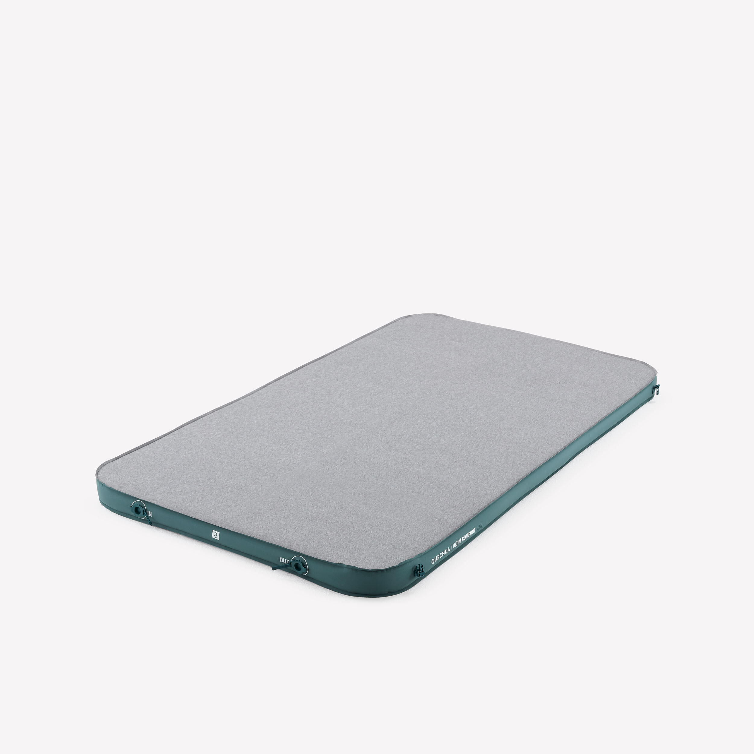 Saltea autogonflabilă camping ULTIM COMFORT VAN 200x115cm - 2 persoane
