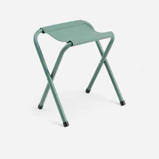 
      Folding camping stool - green
  