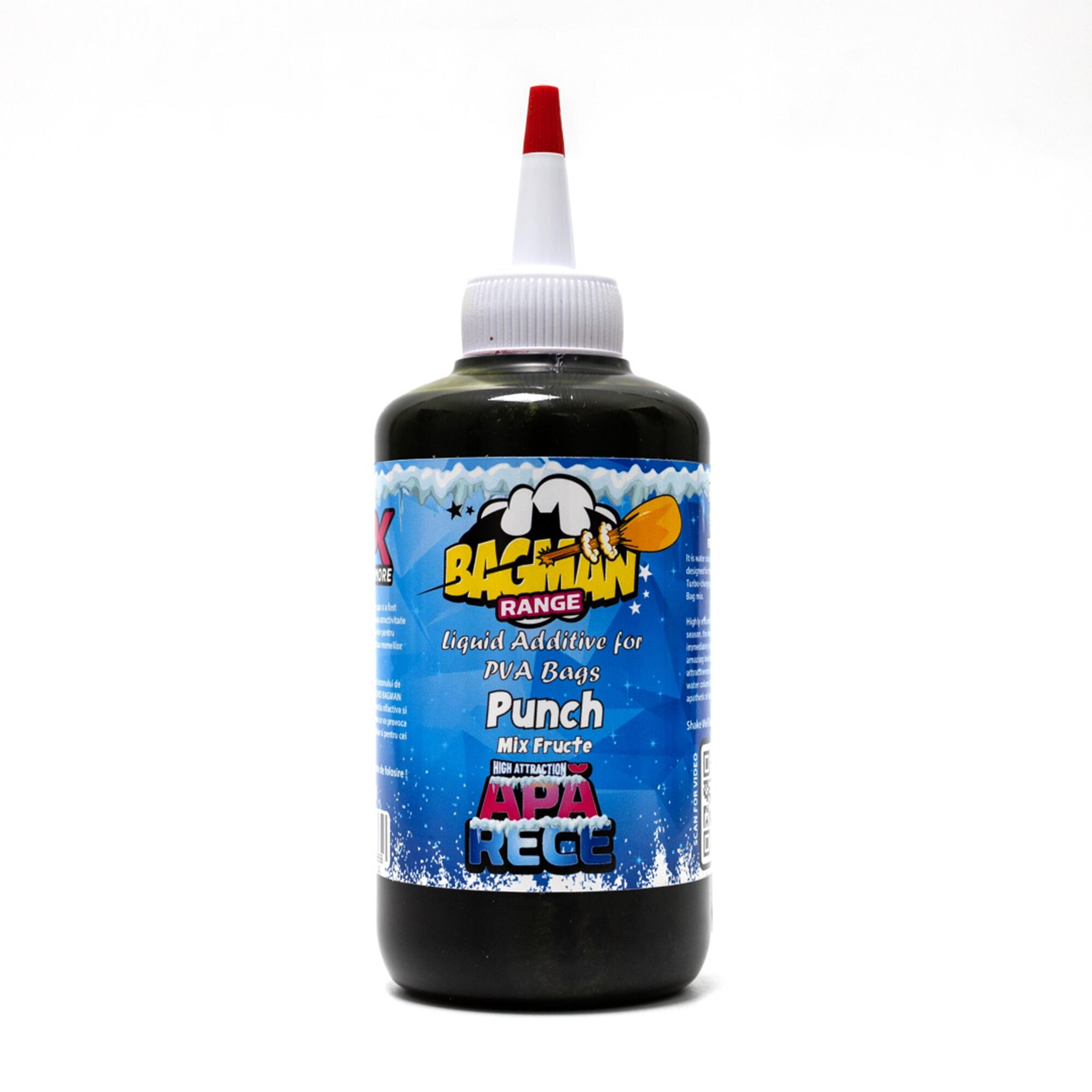 Lichid Apa Rece Bagman Punch ( Mix Fructe) 250ml