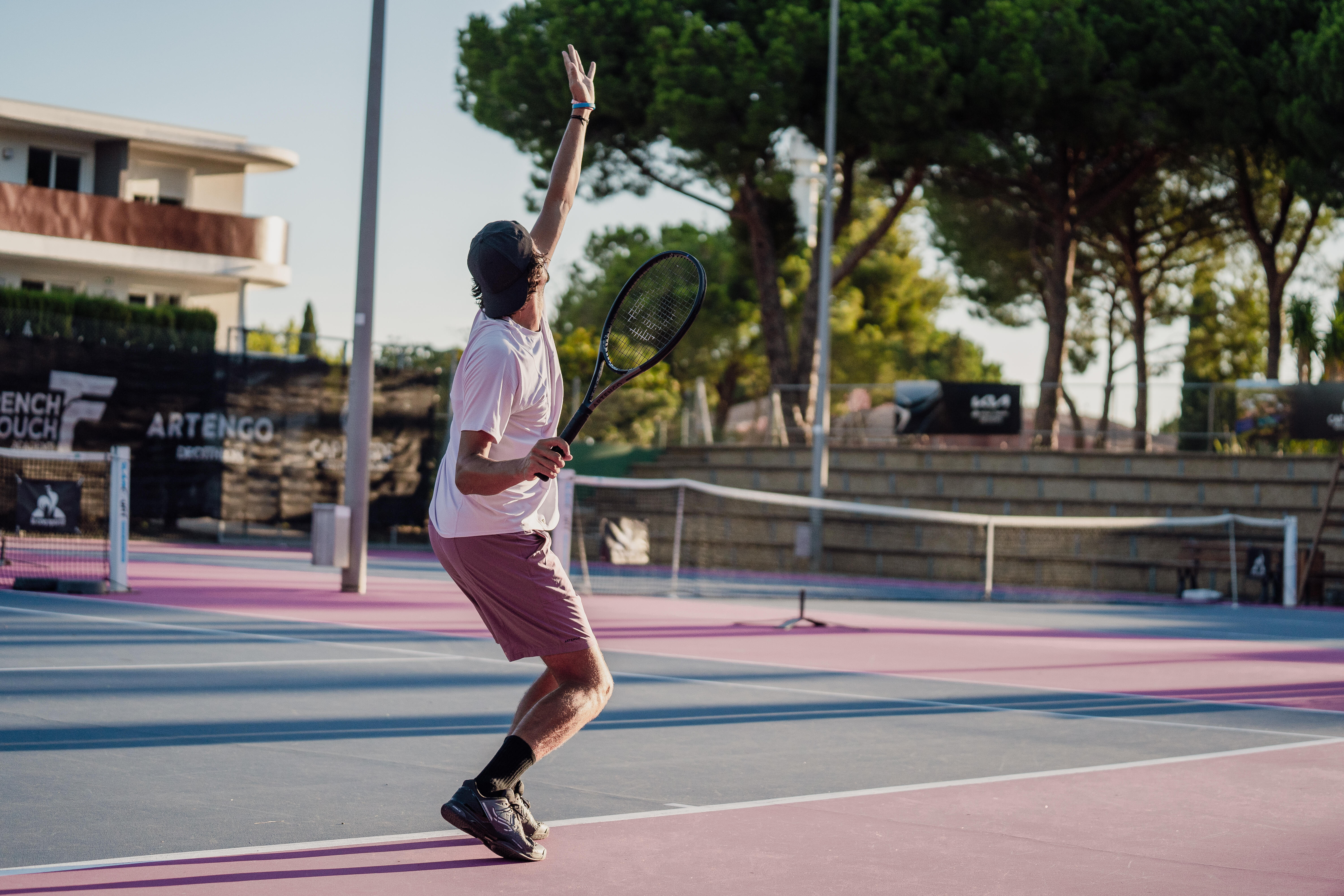 Men's Tennis T-Shirt – Dry Gaël Monfils - KUIKMA