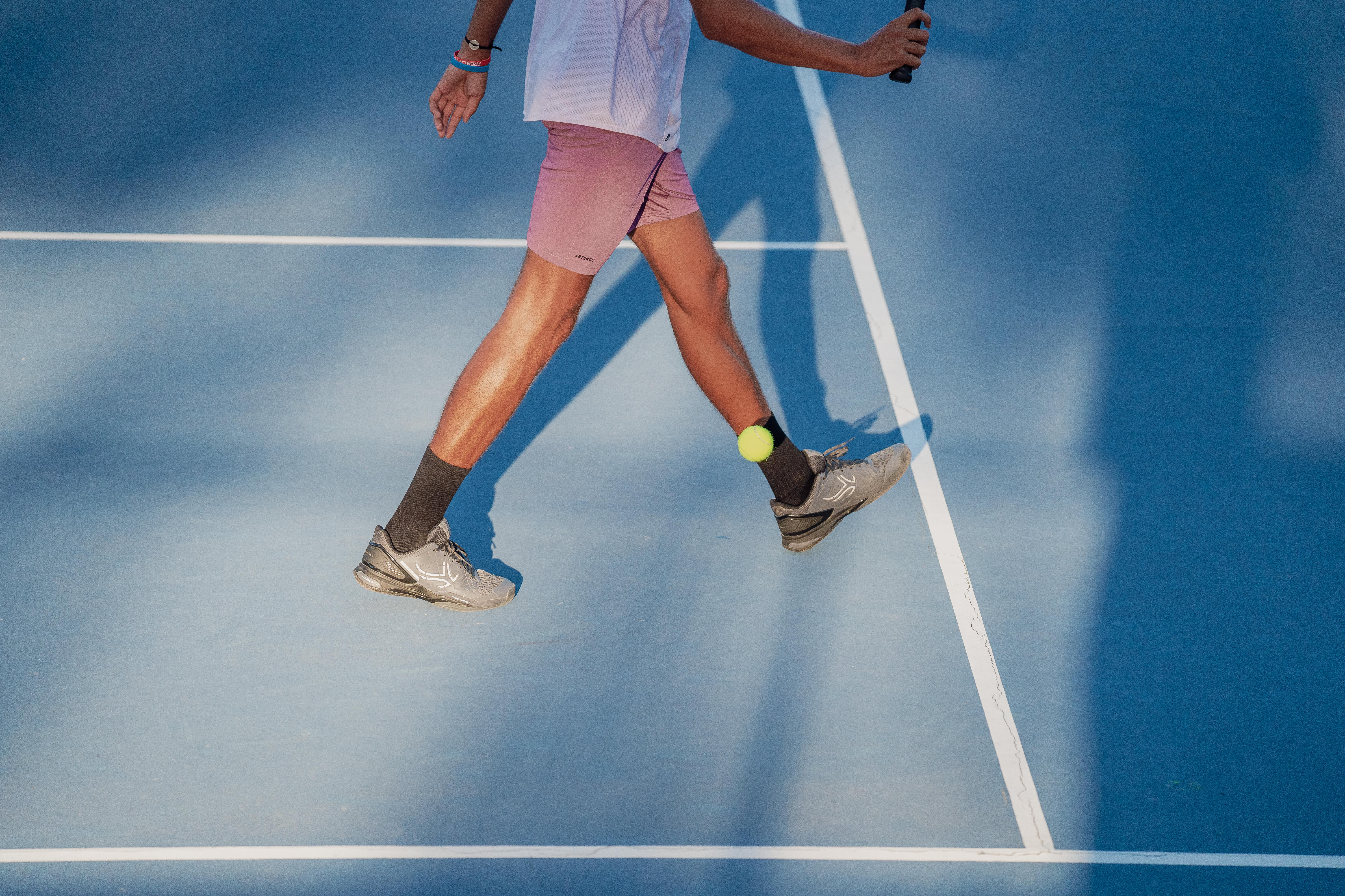 Men's Tennis T-Shirt – Dry Gaël Monfils - KUIKMA