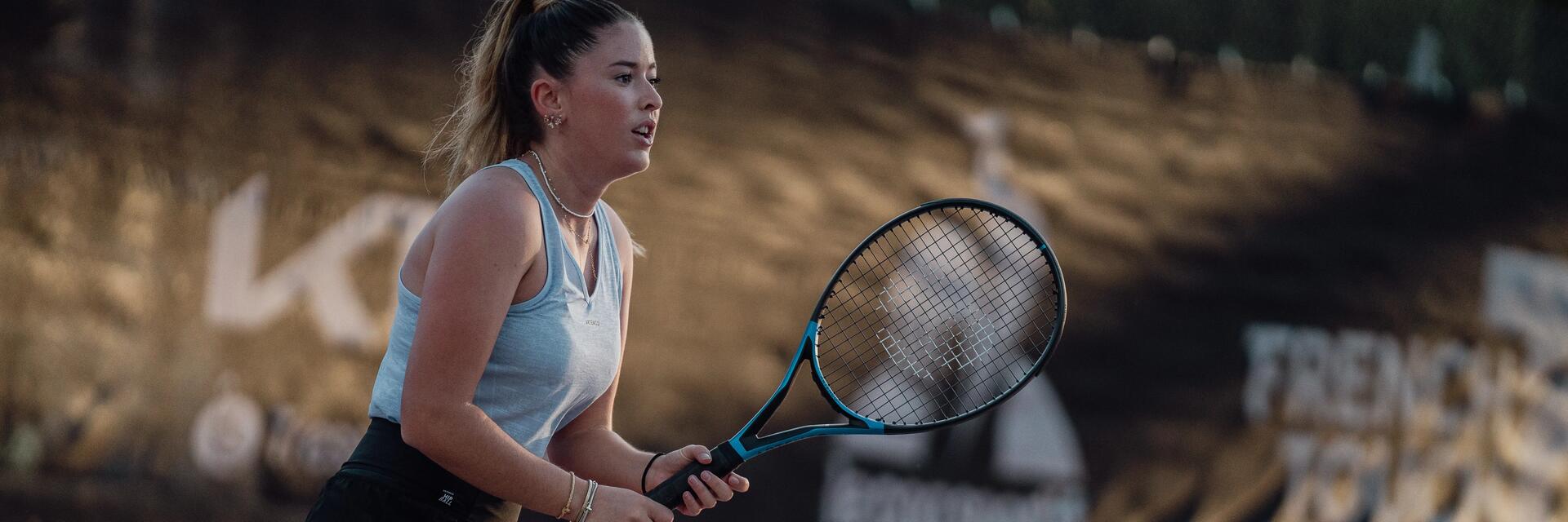 Tennis: Ausdauer, Konzentration, Geduld – all seine Vorteile