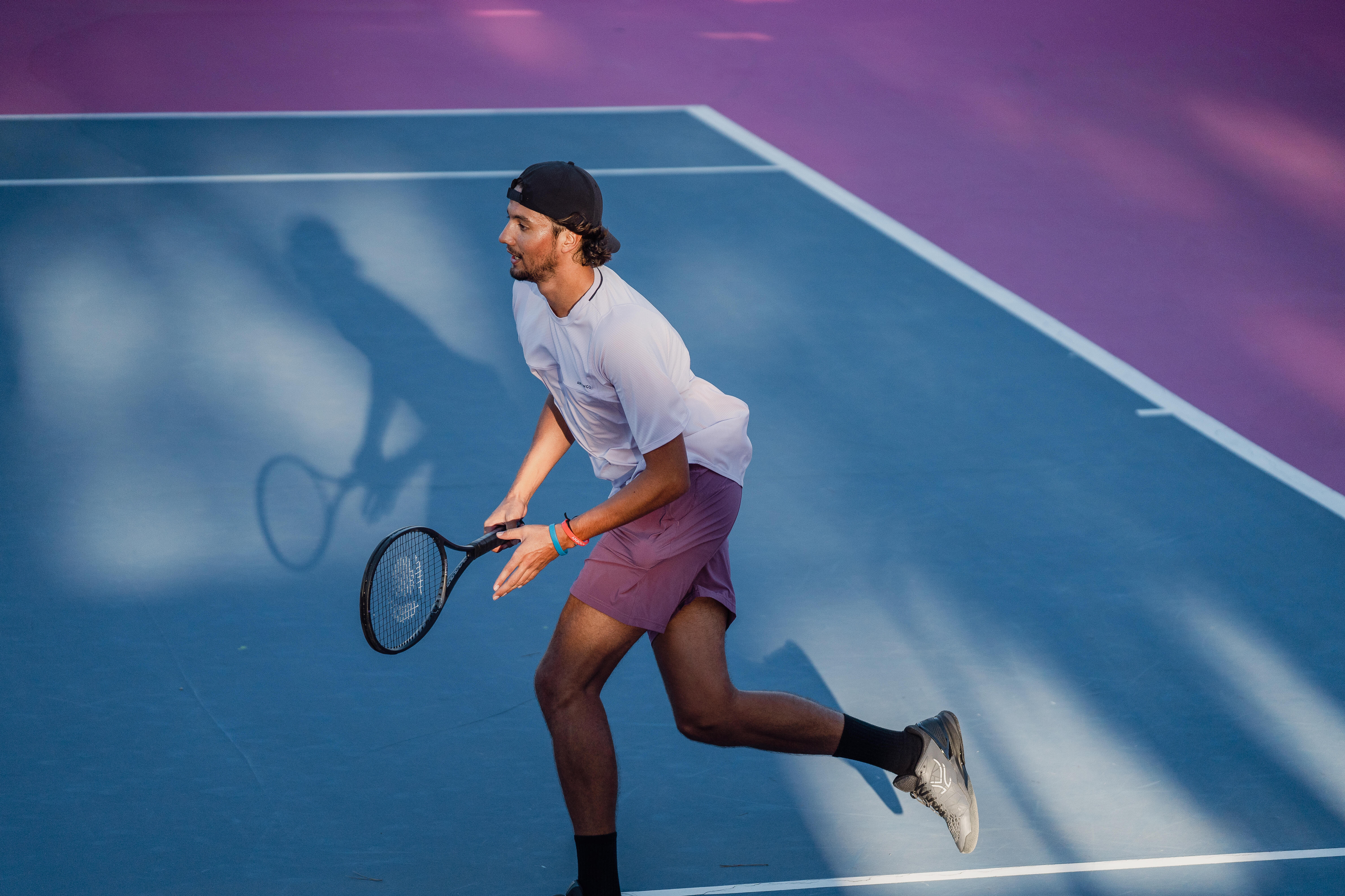 Men's Tennis T-Shirt – Dry Gaël Monfils - KUIKMA
