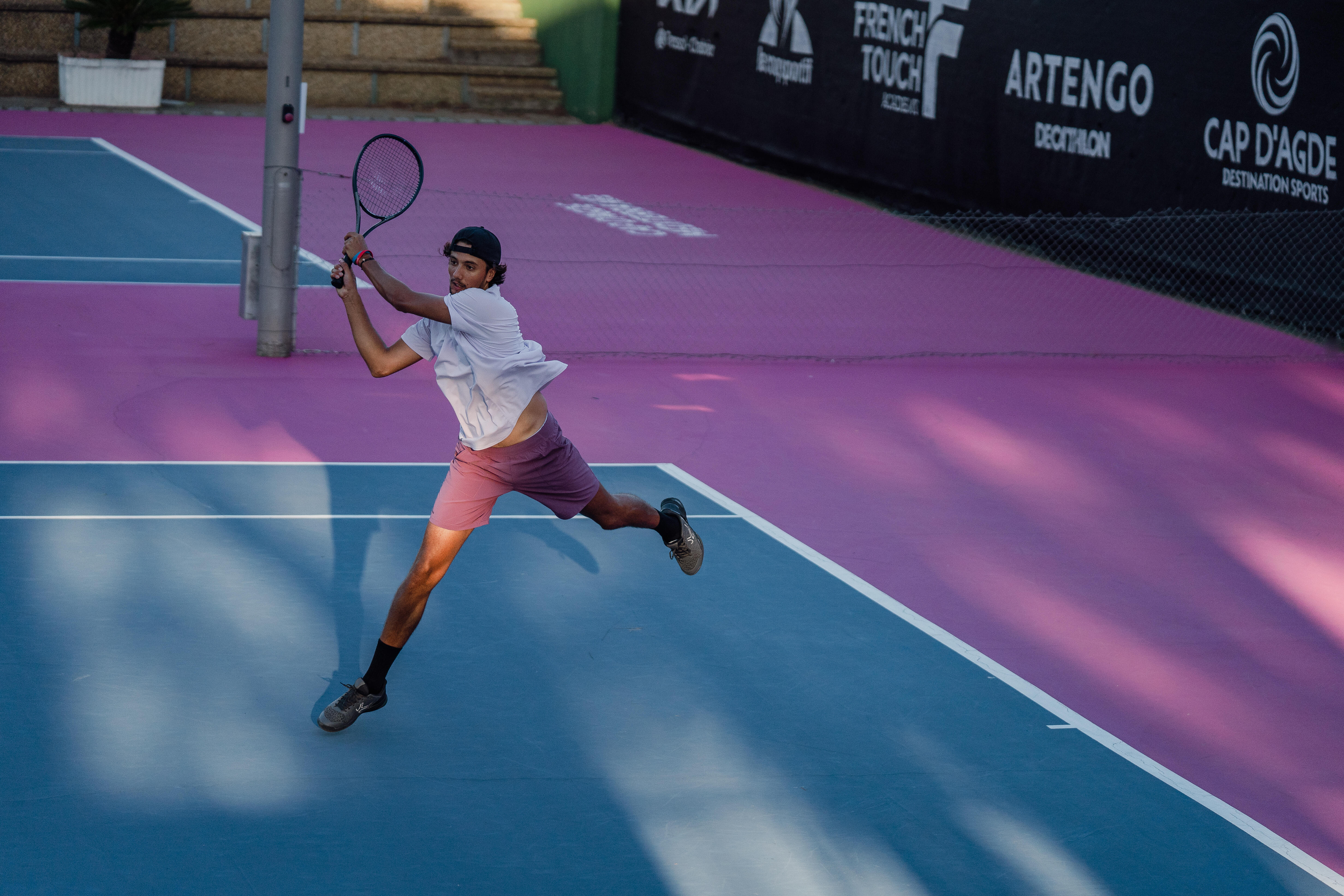Men's Tennis T-Shirt – Dry Gaël Monfils - KUIKMA