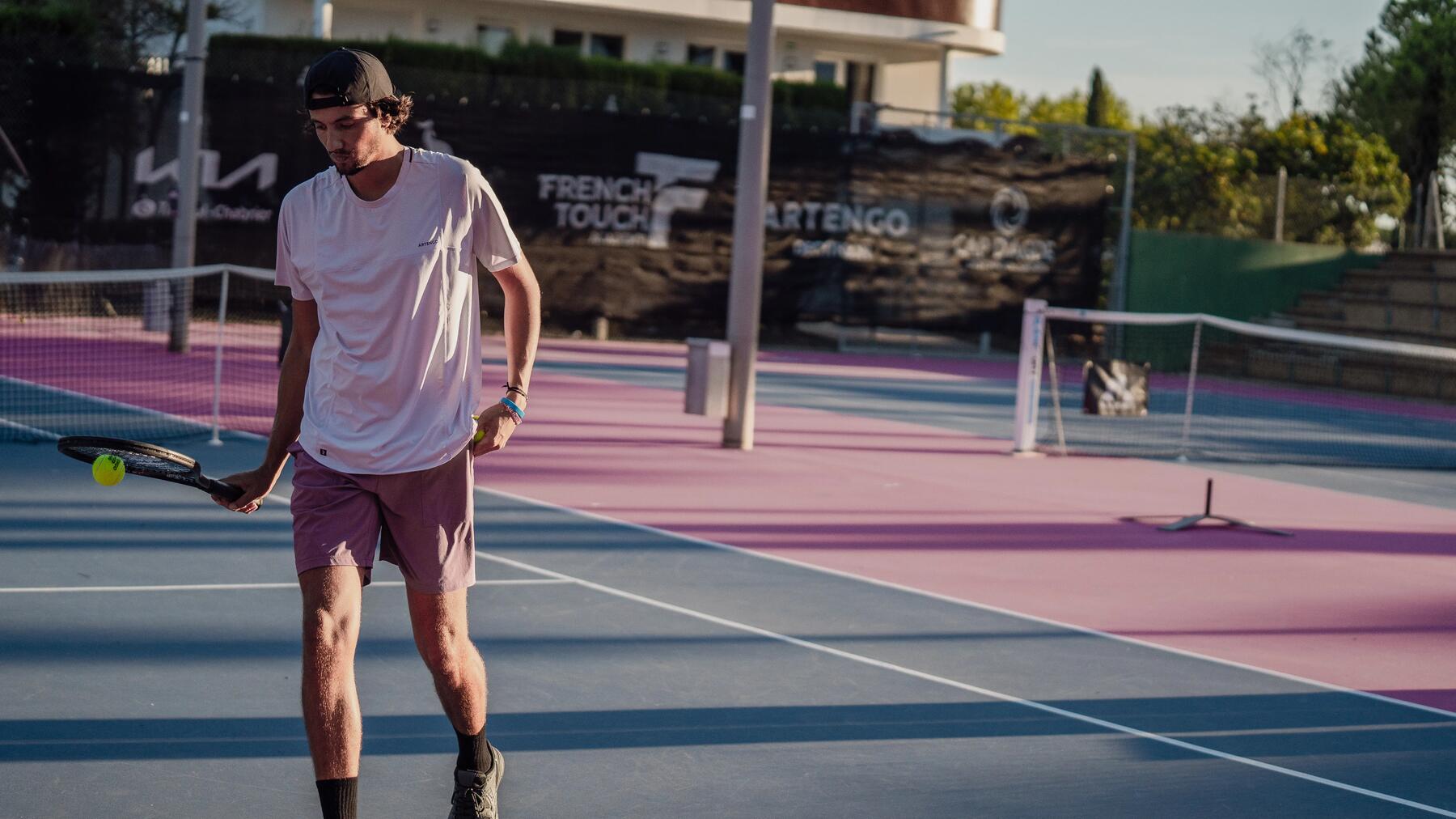 tenis kortu