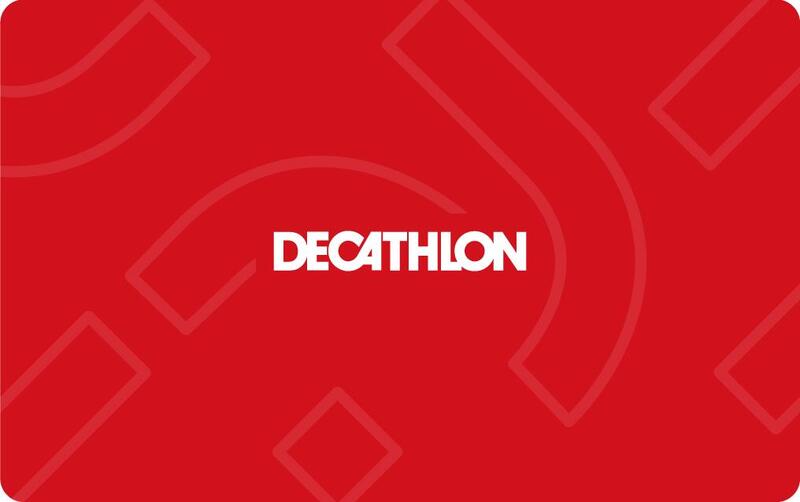 Card cadou Decathlon