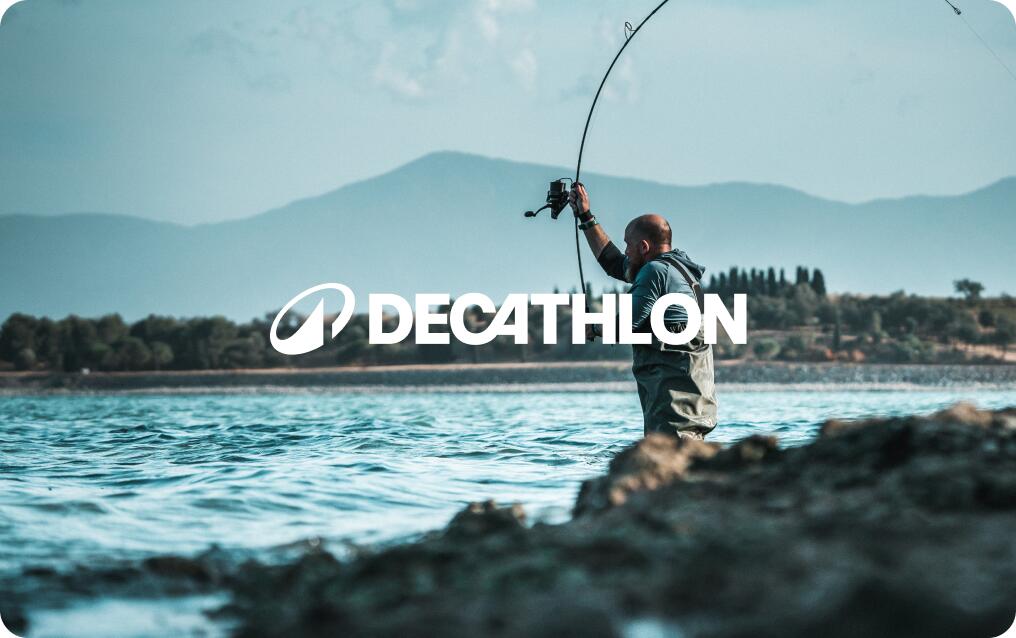 DECATHLON PERSONALISIERTER GESCHENKGUTSCHEIN