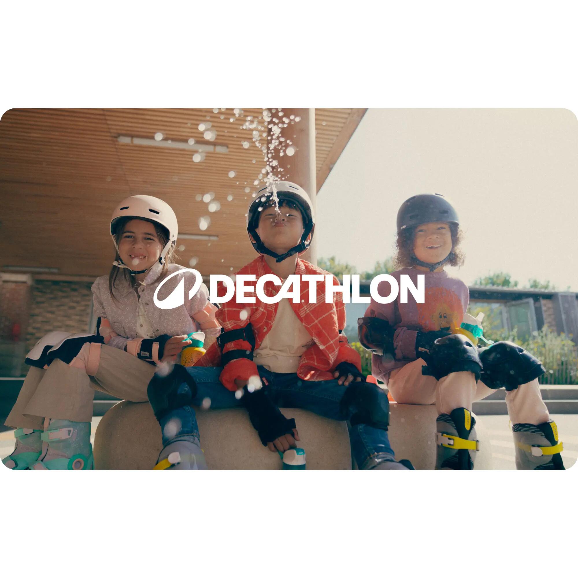 Decathlon gift card