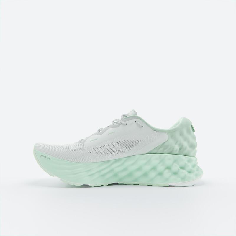 Hardloopschoenen voor dames KS900 2 groen/grijs