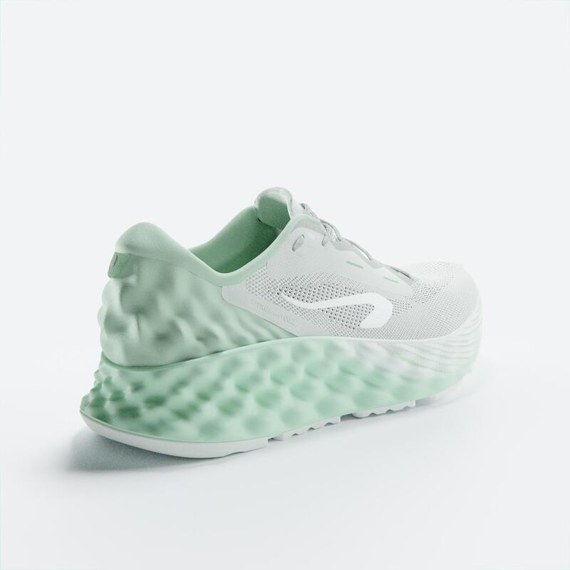 Hardloopschoenen voor dames KS900 2 groen/grijs