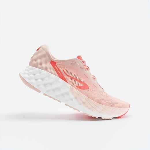 
      WOMEN'S KIPRUN KS900 2 RUNNING SHOES - WHITE CORAL
  