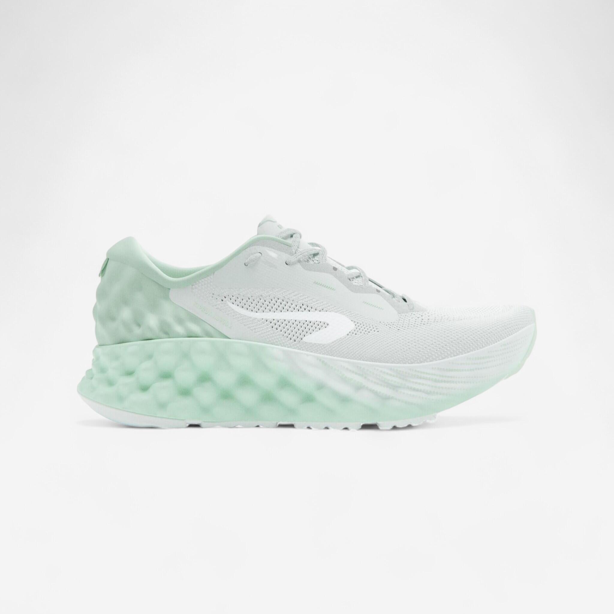 Women's Kiprun Ks900 2 Running Shoes - Green Grey