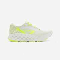 MEN'S KIPRUN KS900 2 RUNNING SHOES - YELLOW GREEN