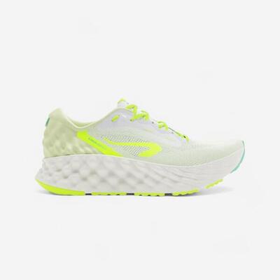 Zapatillas de running Hombre Kiprun ks900 2 amarillo