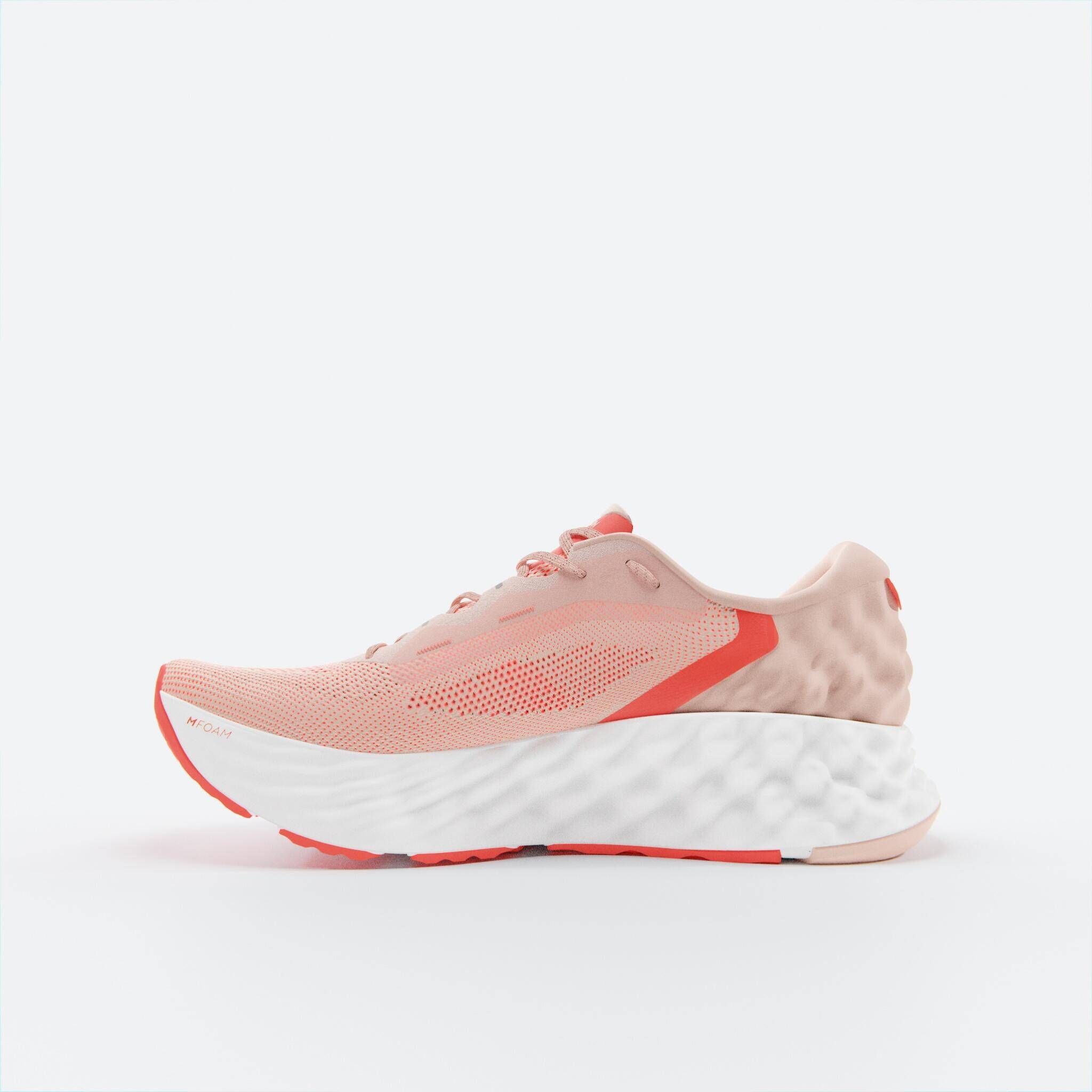Women's Breathable Mesh Running Shoes KS900 - Orange -  2