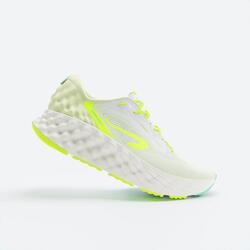 Chaussure de running homme - KIPRUN KS900 2 JAUNE VERT