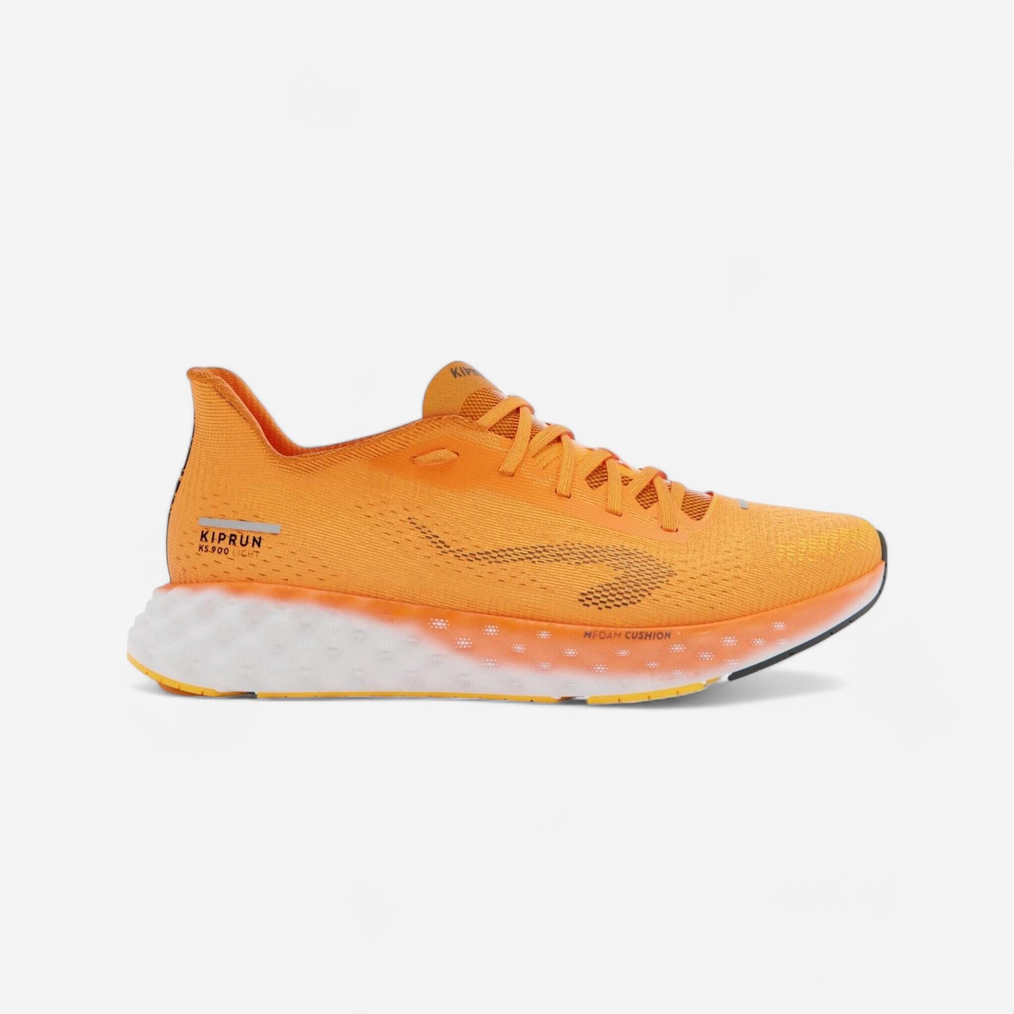 Uomo  KIPRUN Scarpe da corsa - KS900 Arancione chiaro