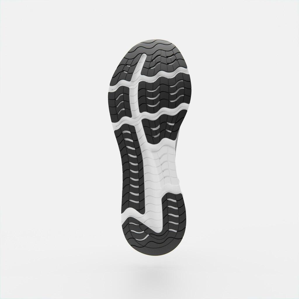 Vīriešu skriešanas apavi “Kiprun KS900 Light”, pelēki/dzelteni