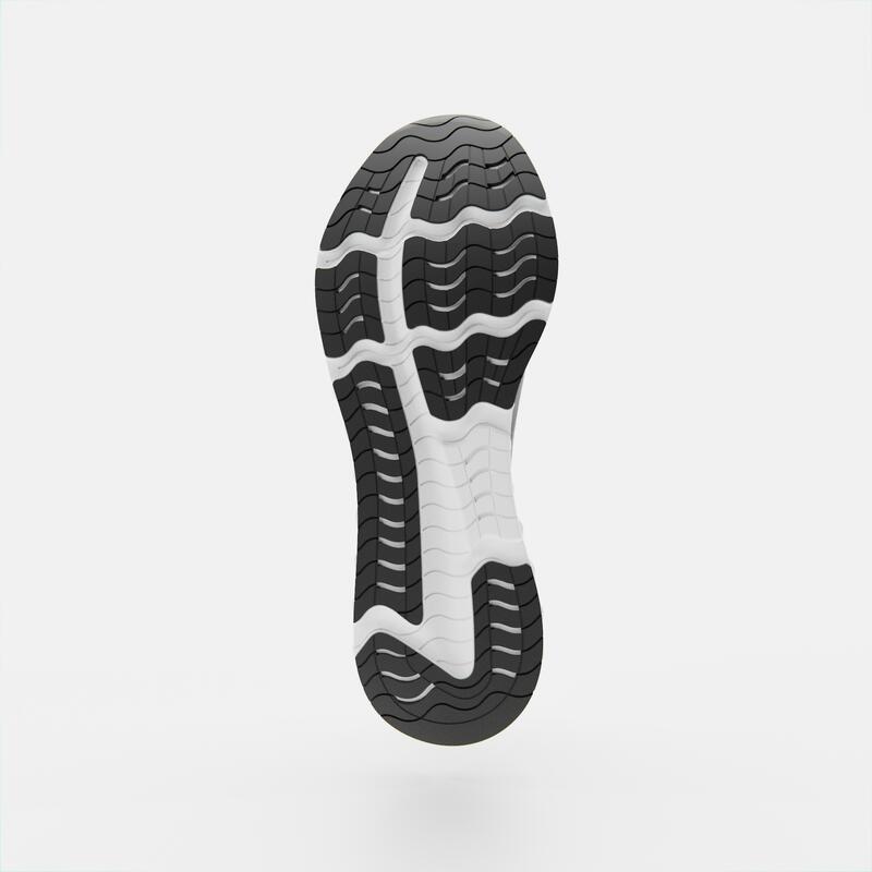 Erkek Açık Gri Spor Ayakkabı KIPRUN KS900 - Koşu
