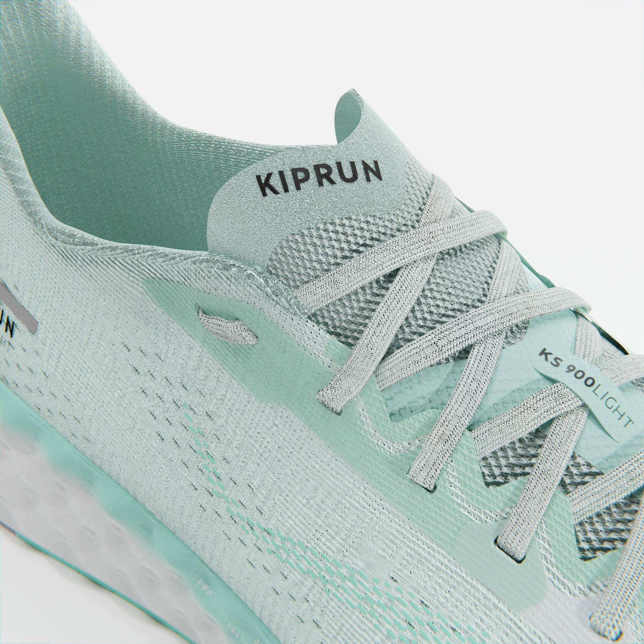 KIPRUN KS900 Light Women's Running Shoes - clear jade 6/12