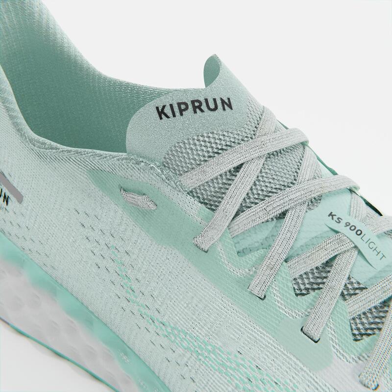 Chaussures running Femme - KIPRUN KS900 Light jade clair