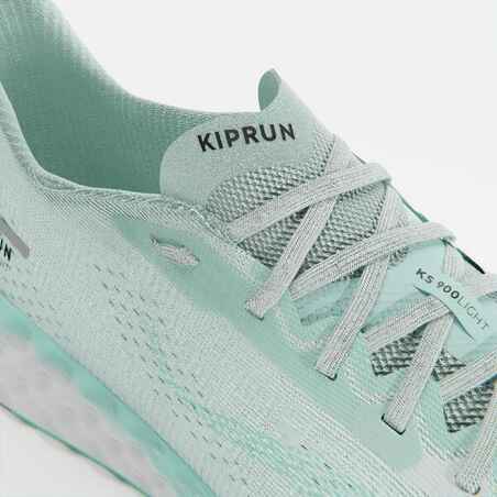 נעלי ריצה לנשים KIPRUN KS900 LIGHT - ירקרק