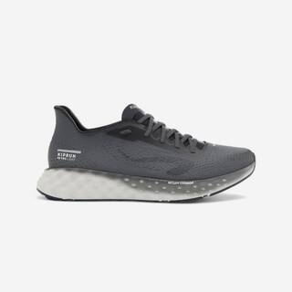 Men's Breathable Mesh Running Shoes KS900 Light - Black