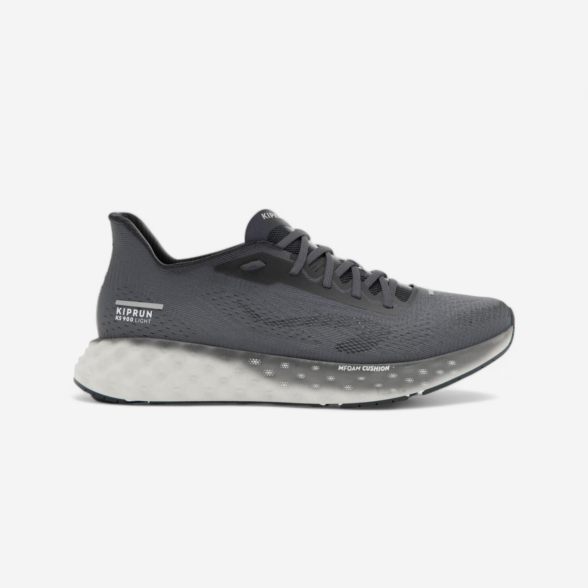 Uomo  KIPRUN Scarpe da corsa - KS900 Grigio chiaro scuro