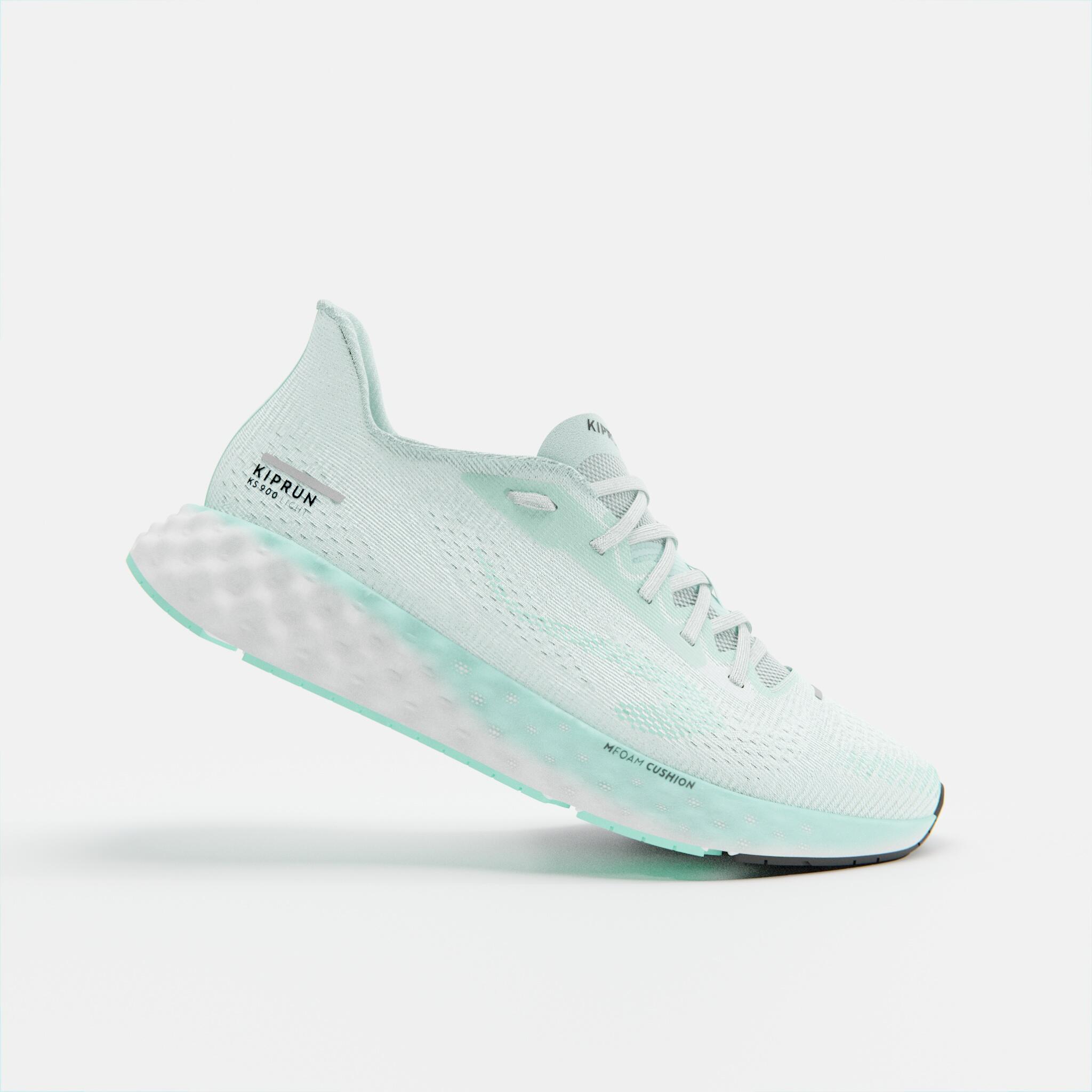 KIPRUN KS900 Light Women's Running Shoes - clear jade 1/12