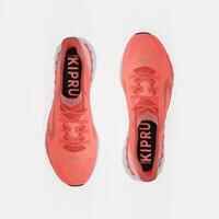  KIPRUN KS900 Women's Running Shoes - Light coral