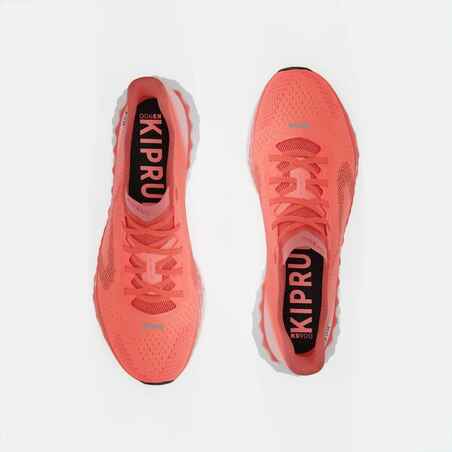  KIPRUN KS900 Women's Running Shoes - Light coral