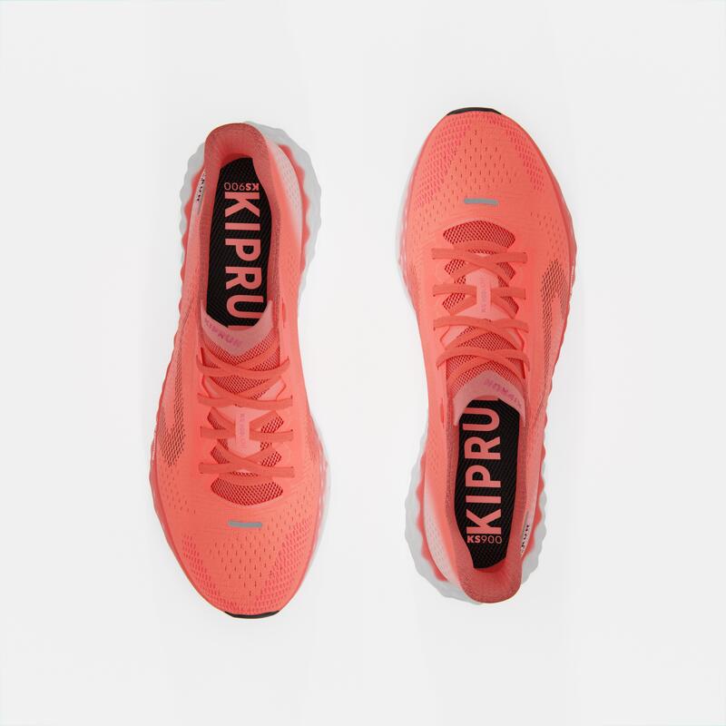 KIPRUN KS900 Light Women's Running Shoes - Coral