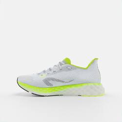 Men's KIPRUN KS900 Light running shoes - Grey/Yellow