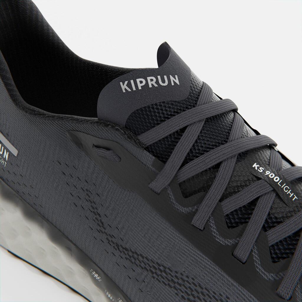 Patike za trčanje Kiprun KS900 Light muške - belo/zelene