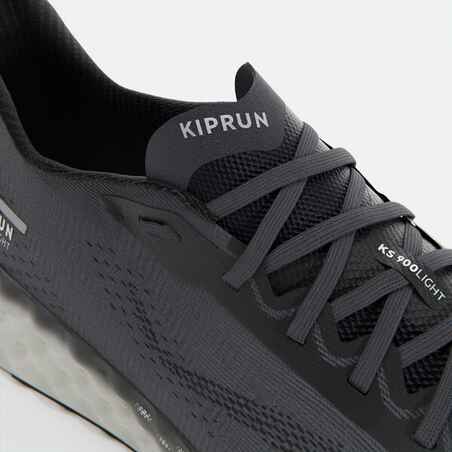 KIPRUN KS900 Light men's running shoes - dark grey