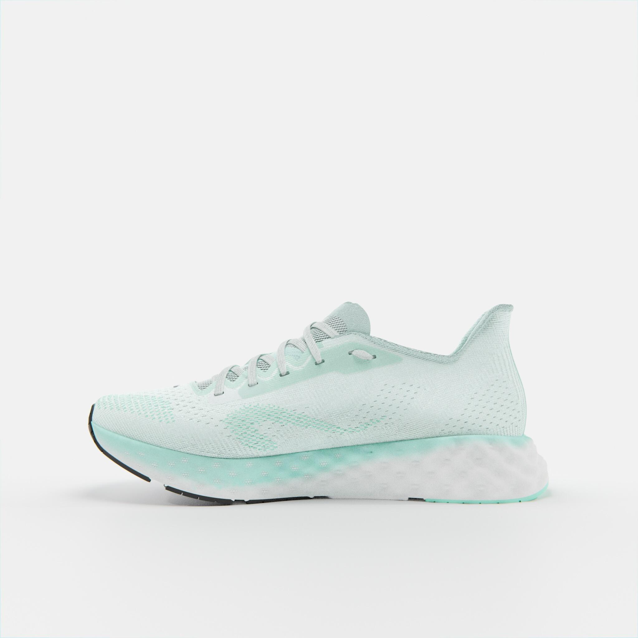 KIPRUN KS900 Light Women's Running Shoes - clear jade 3/12