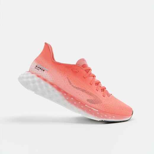 
       KIPRUN KS900 Women's Running Shoes - Light coral
  