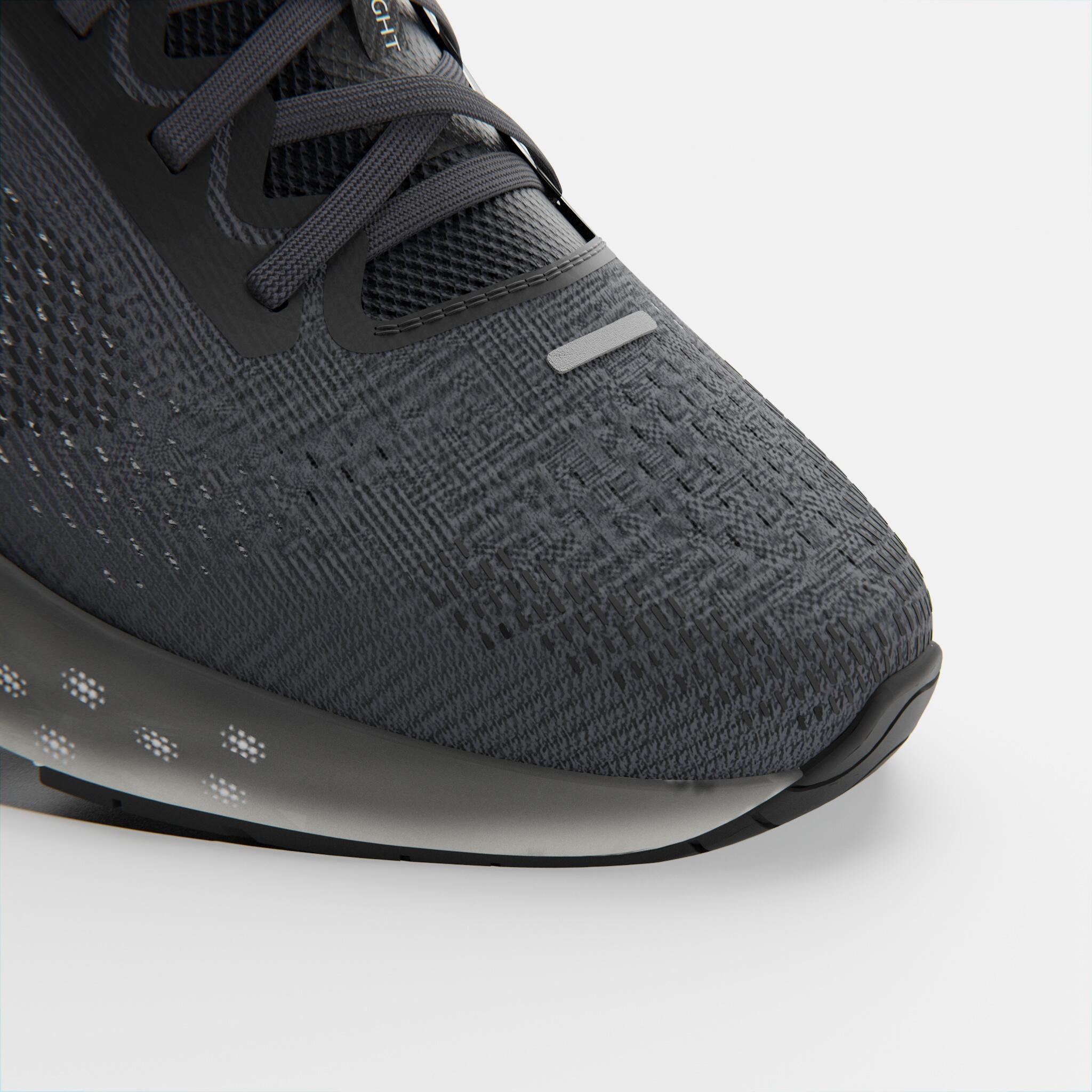 Zapatillas running Hombre - KIPRUN KS900 Light gris oscuro 5/24