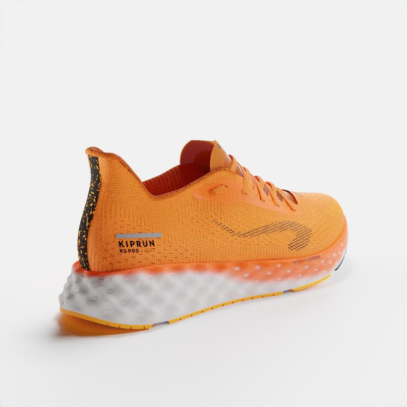 Chaussures running Homme - KIPRUN KS900 Light orange