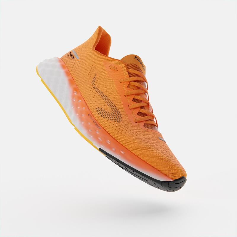 Zapatillas de running Hombre Kiprun ks900  naranja