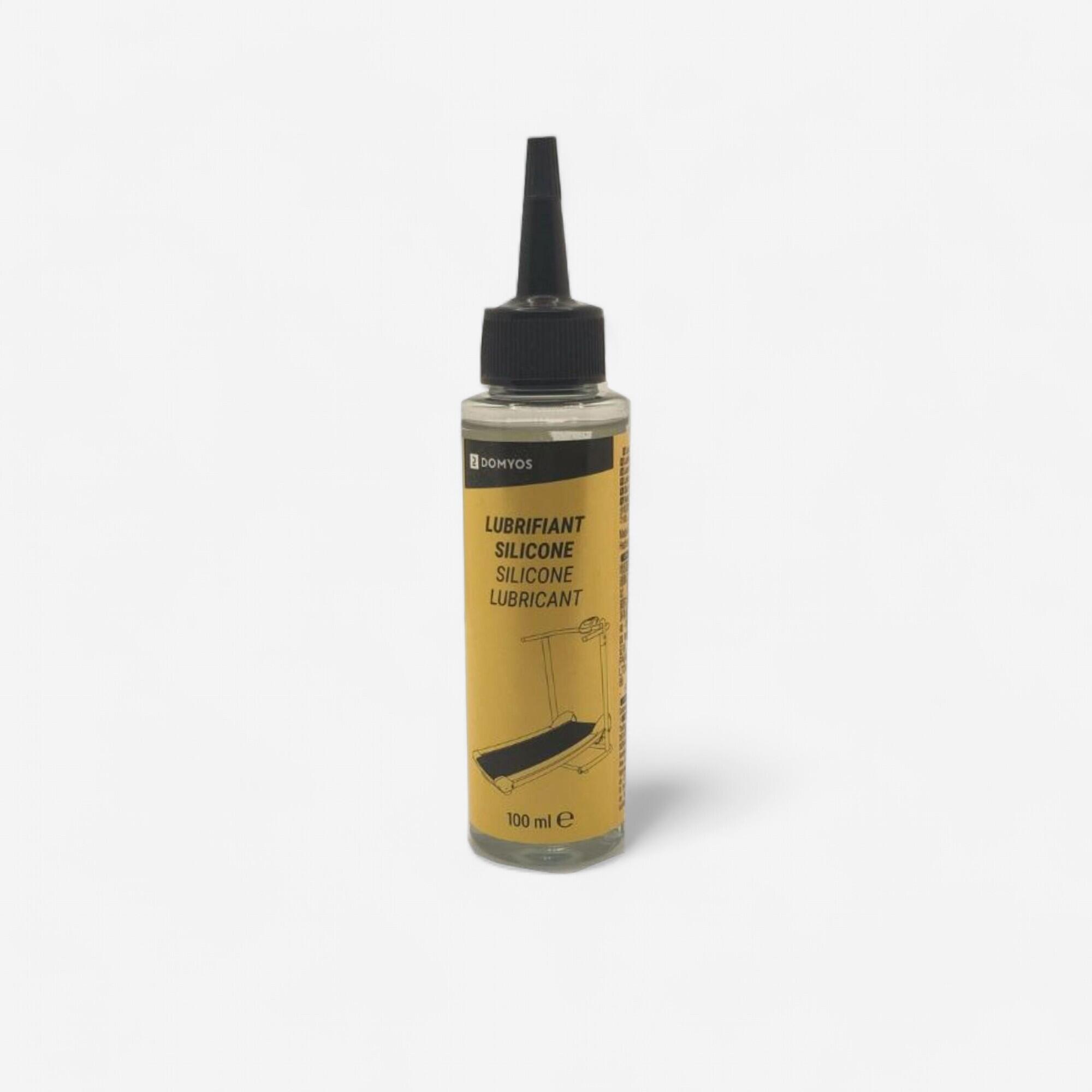 Treadmill Lubricant 100 mL - DOMYOS