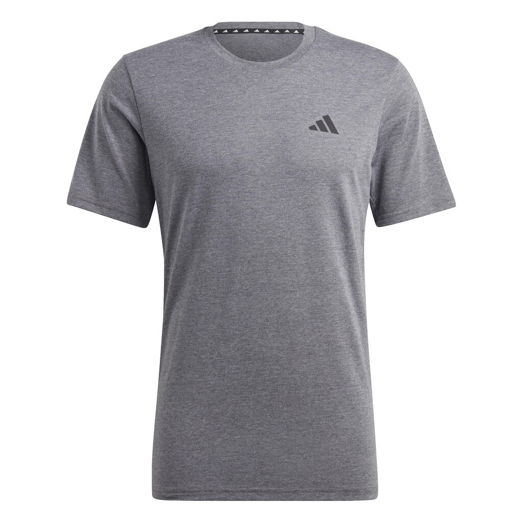 ADIDAS T-Shirt Herren - grau