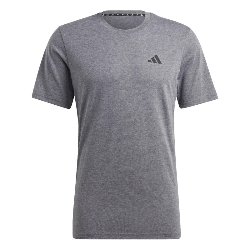 ADIDAS T-Shirt Herren - grau