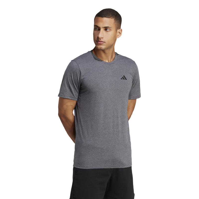 ADIDAS T-Shirt Herren - grau