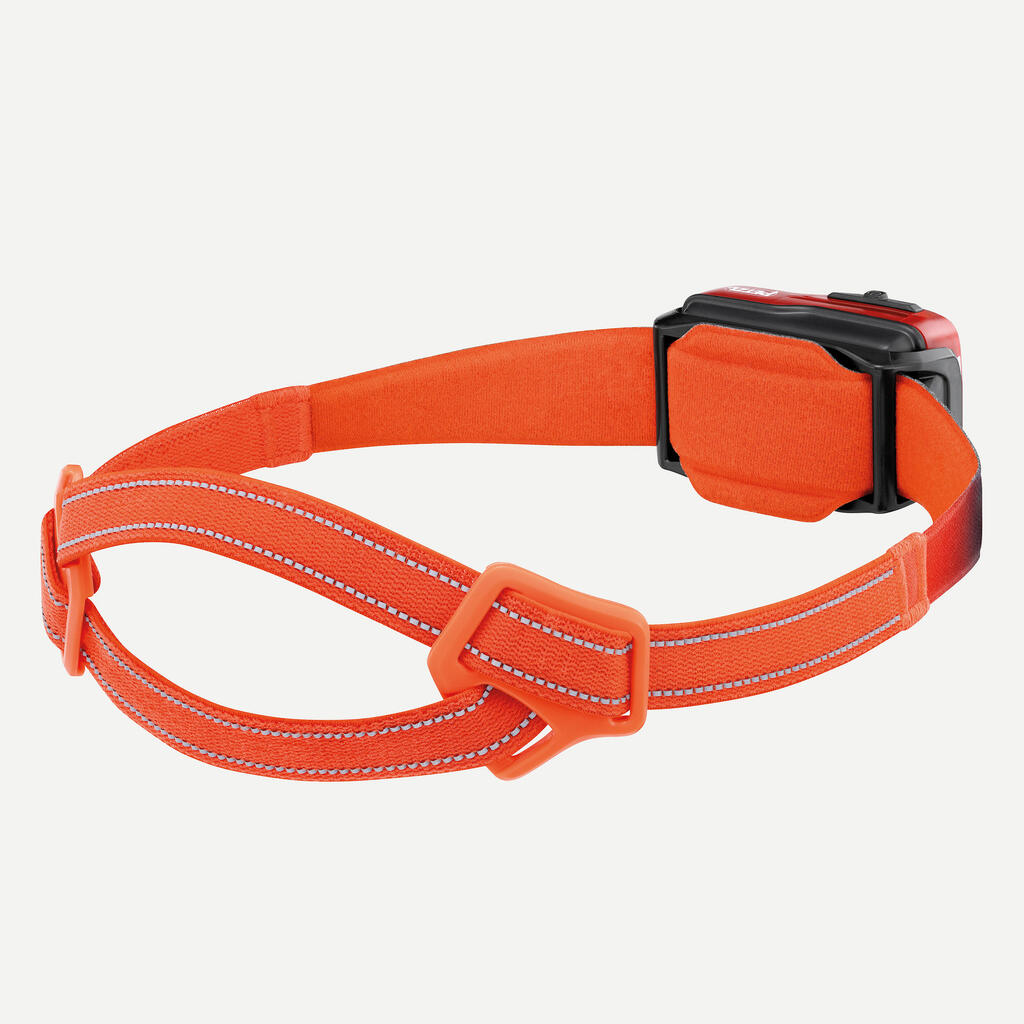 ЧЕЛНИК PETZL SWIFT RL USBC 1100 ЛУМЕНА, ЧЕРВЕН