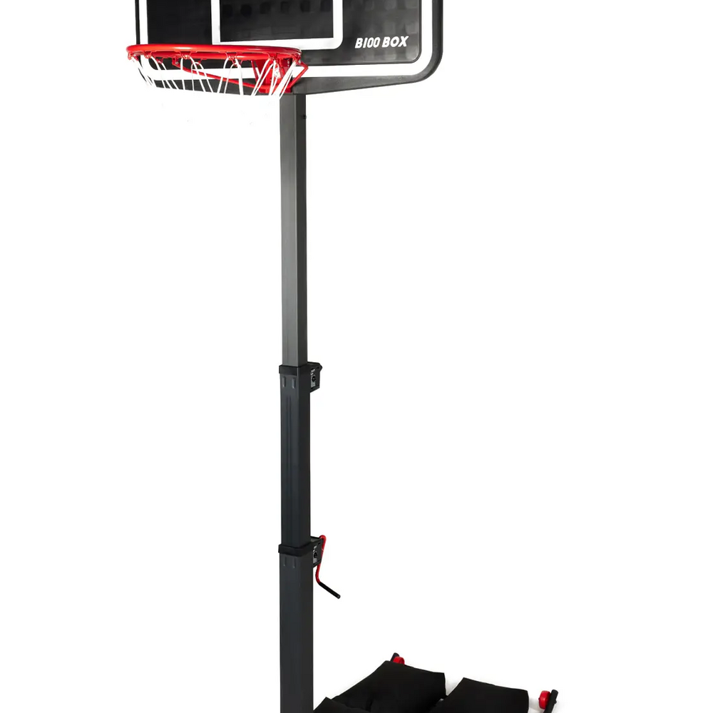 Basketball hoop - Decathlon Basketball - B100 Box user guide, repair